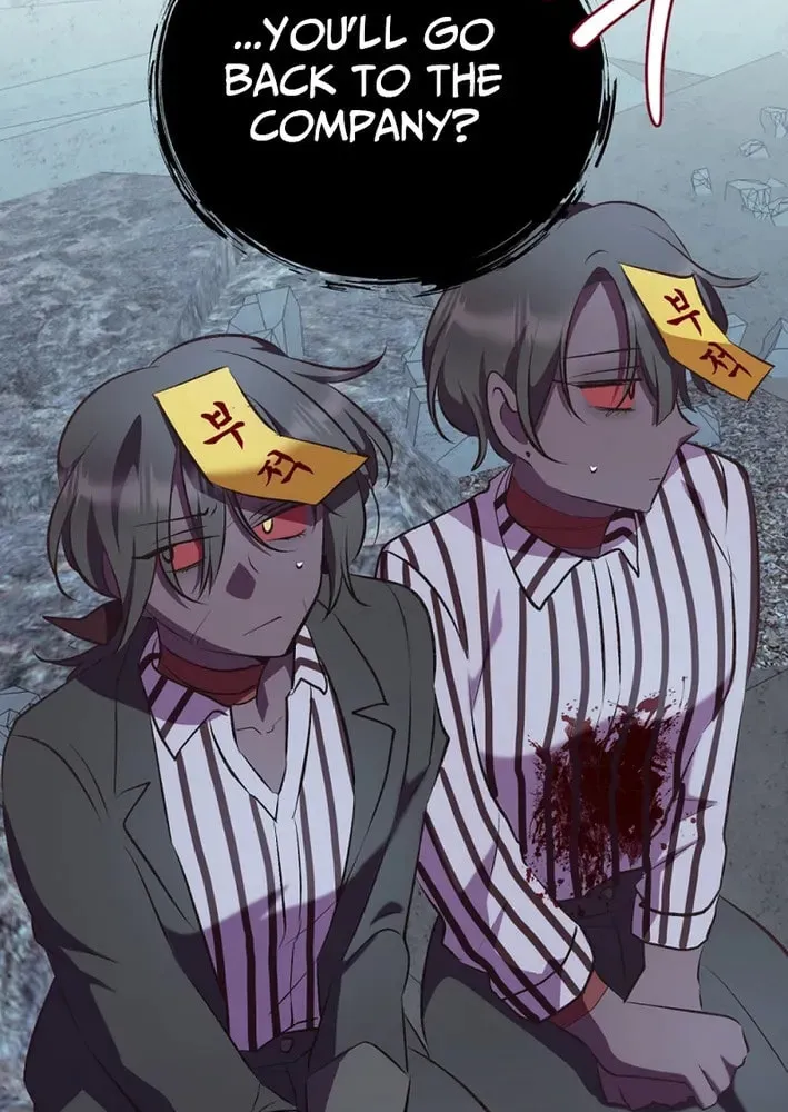 Weird Office Chapter 27 page 42 - 