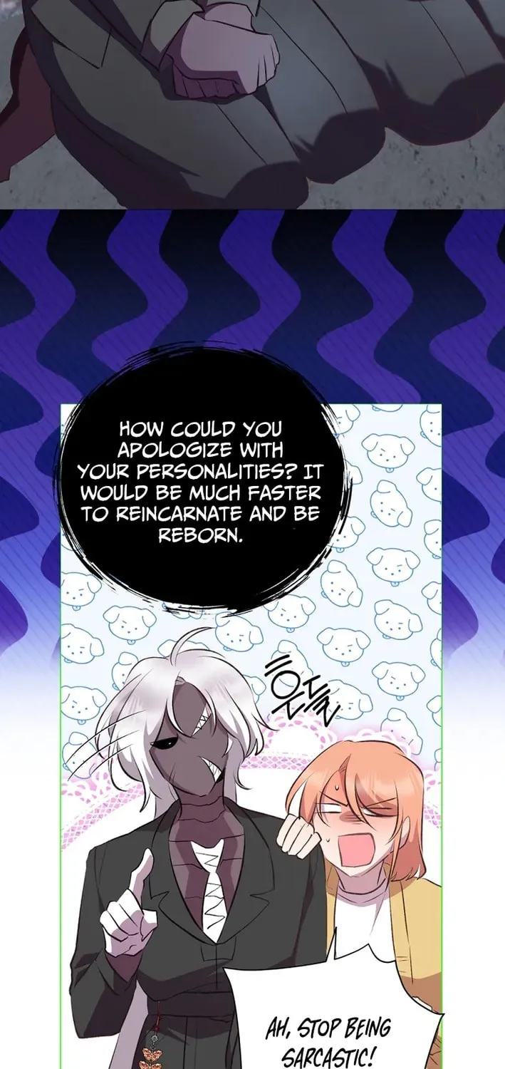 Weird Office Chapter 27 page 43 - 