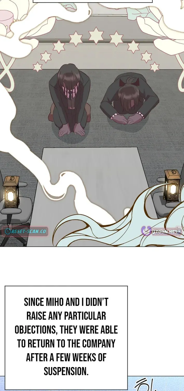 Weird Office Chapter 27 page 57 - 
