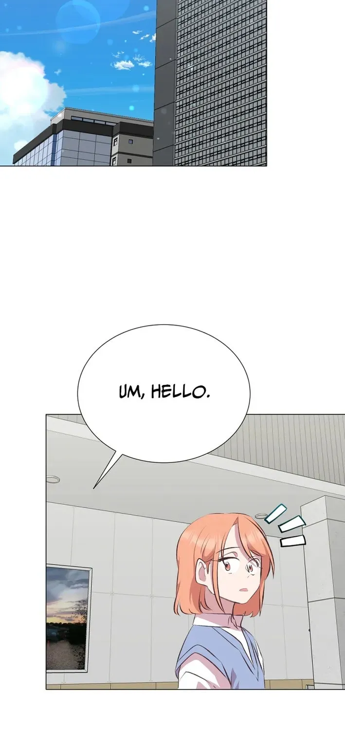 Weird Office Chapter 27 page 59 - 