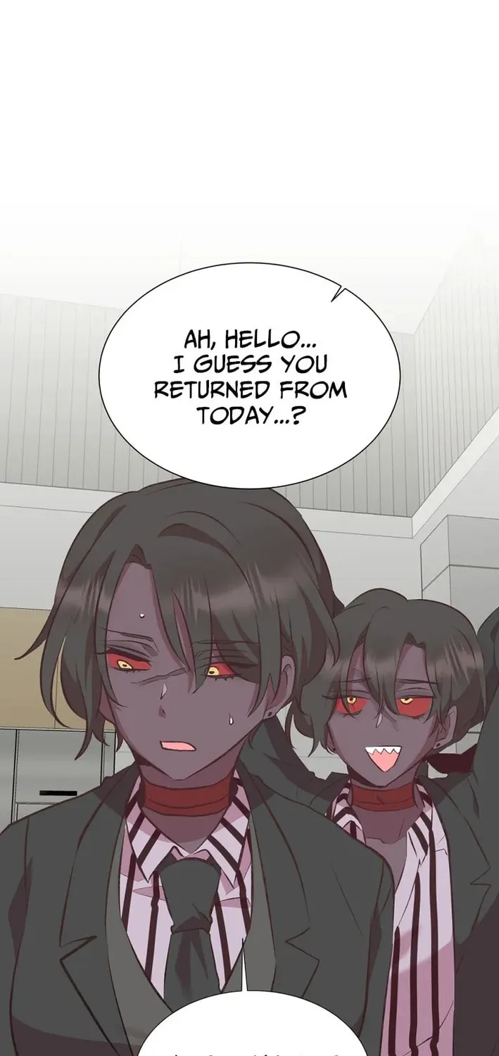 Weird Office Chapter 27 page 60 - 