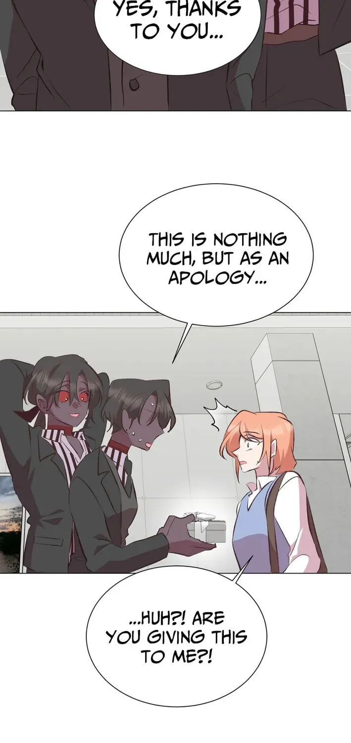 Weird Office Chapter 27 page 61 - 