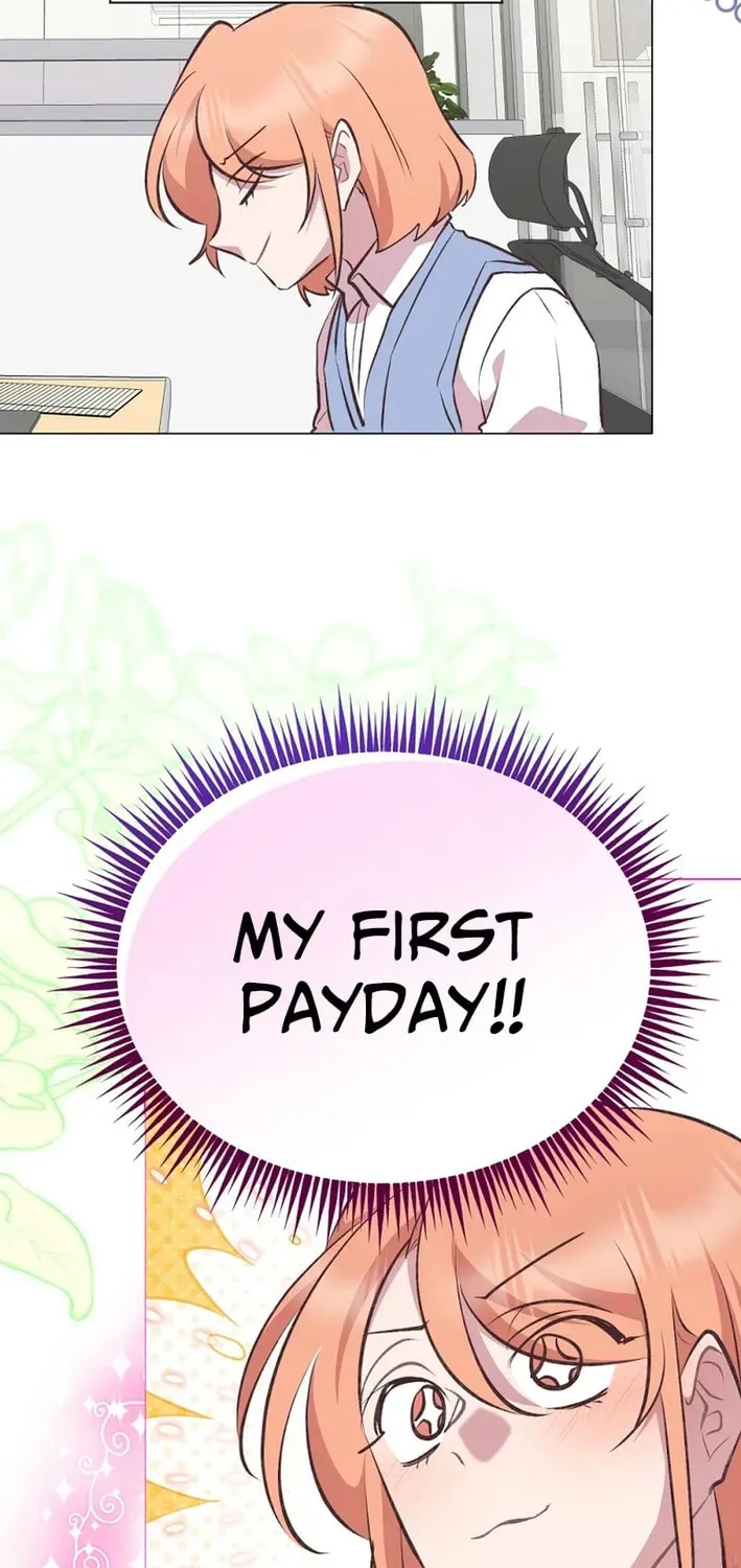 Weird Office Chapter 28 page 11 - 