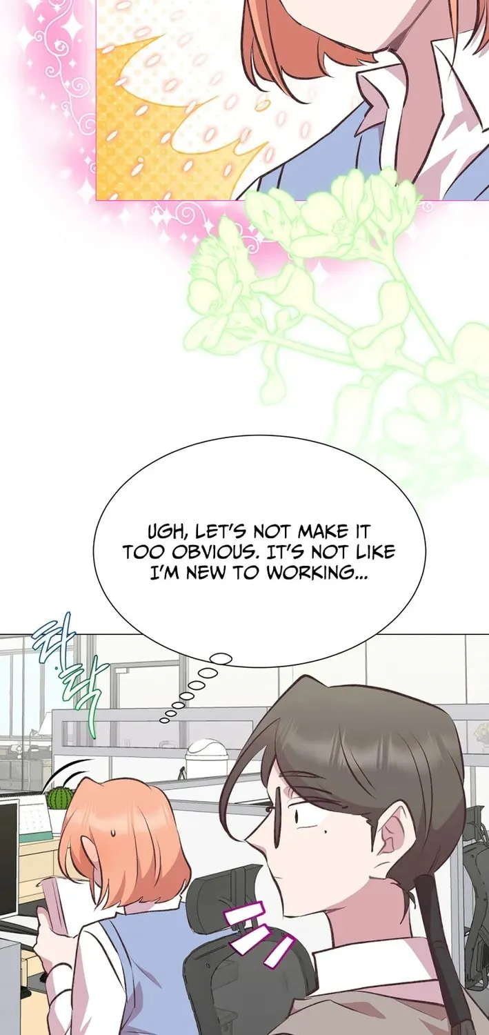 Weird Office Chapter 28 page 12 - 