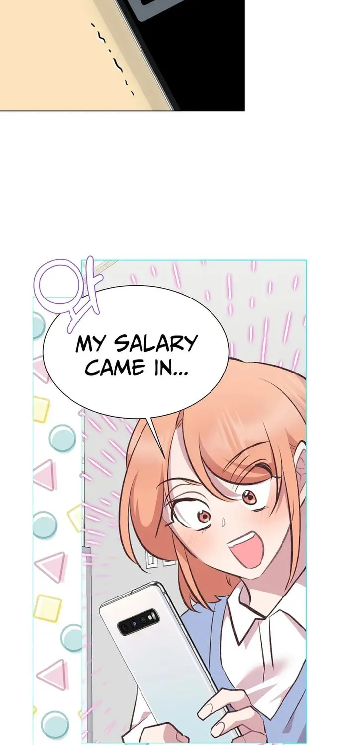 Weird Office Chapter 28 page 17 - 