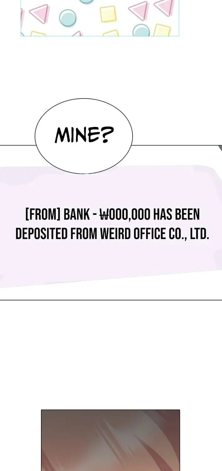 Weird Office Chapter 28 page 18 - 