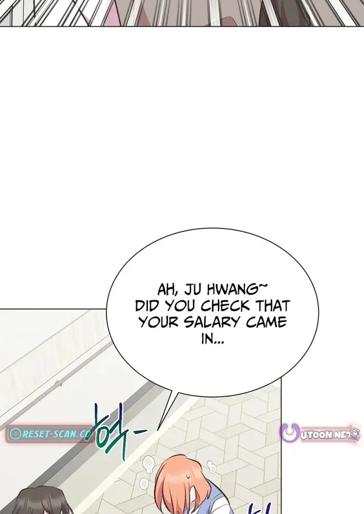 Weird Office Chapter 28 page 21 - 