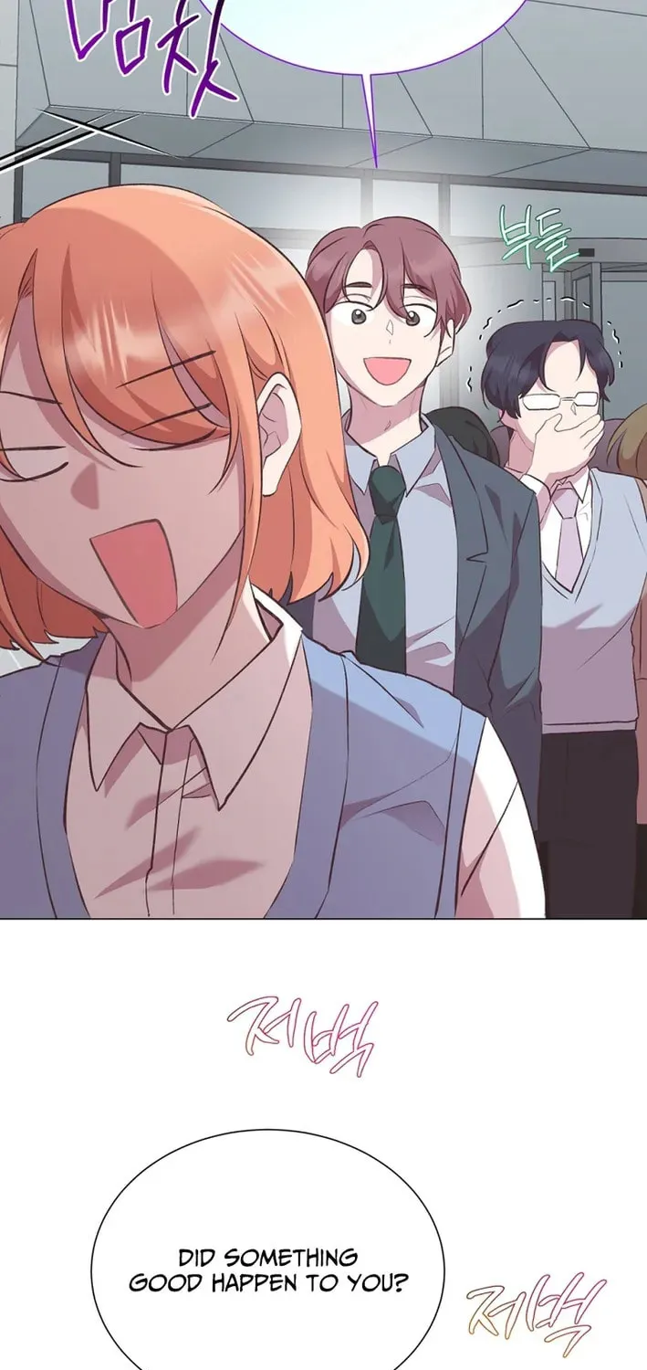 Weird Office Chapter 28 page 33 - 