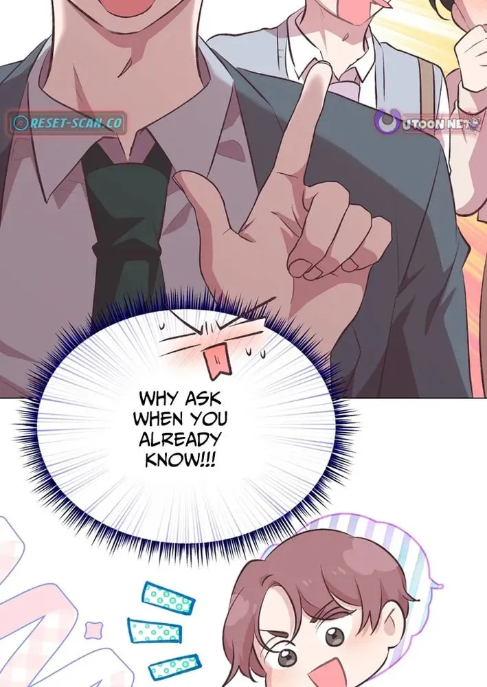 Weird Office Chapter 28 page 35 - 