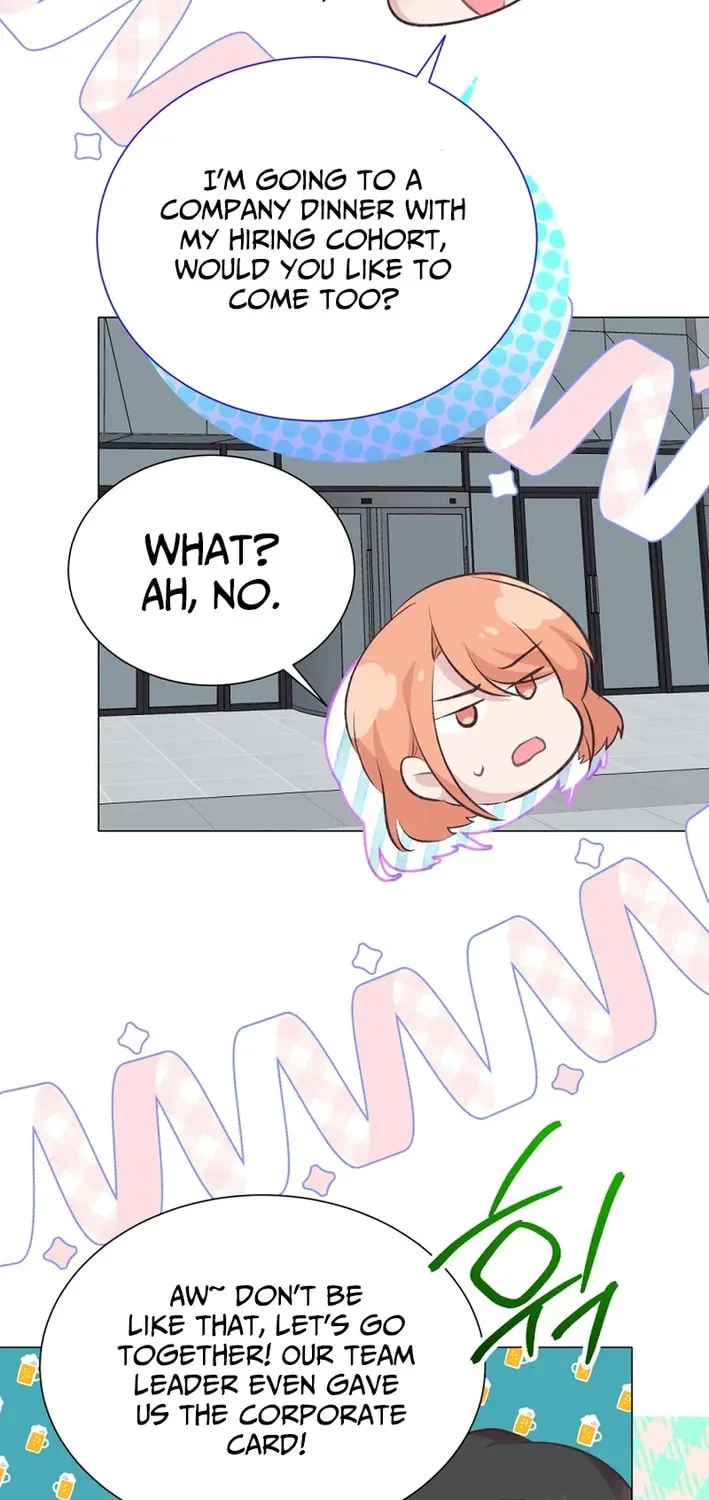 Weird Office Chapter 28 page 36 - 