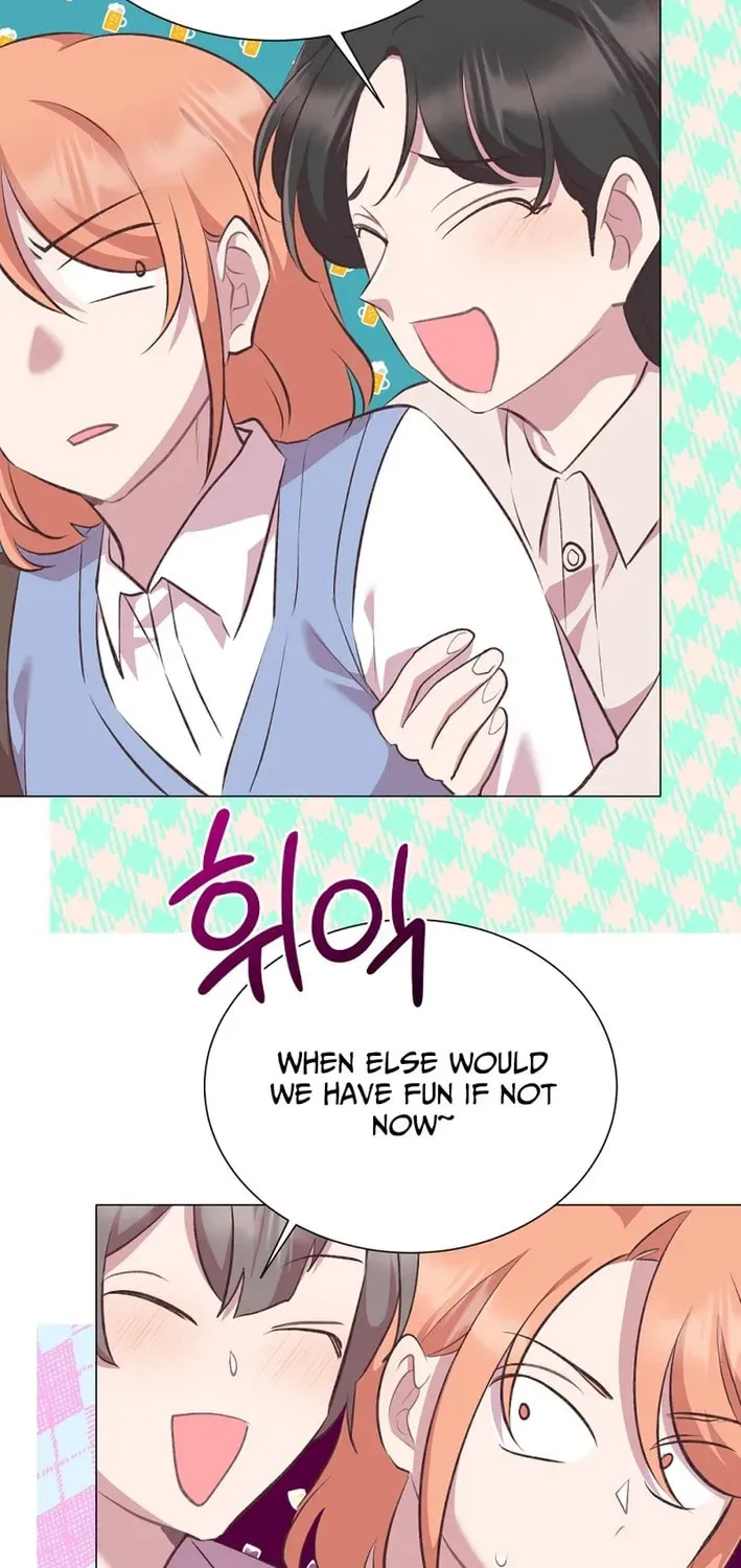 Weird Office Chapter 28 page 37 - 