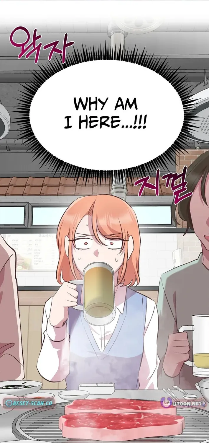 Weird Office Chapter 28 page 39 - 