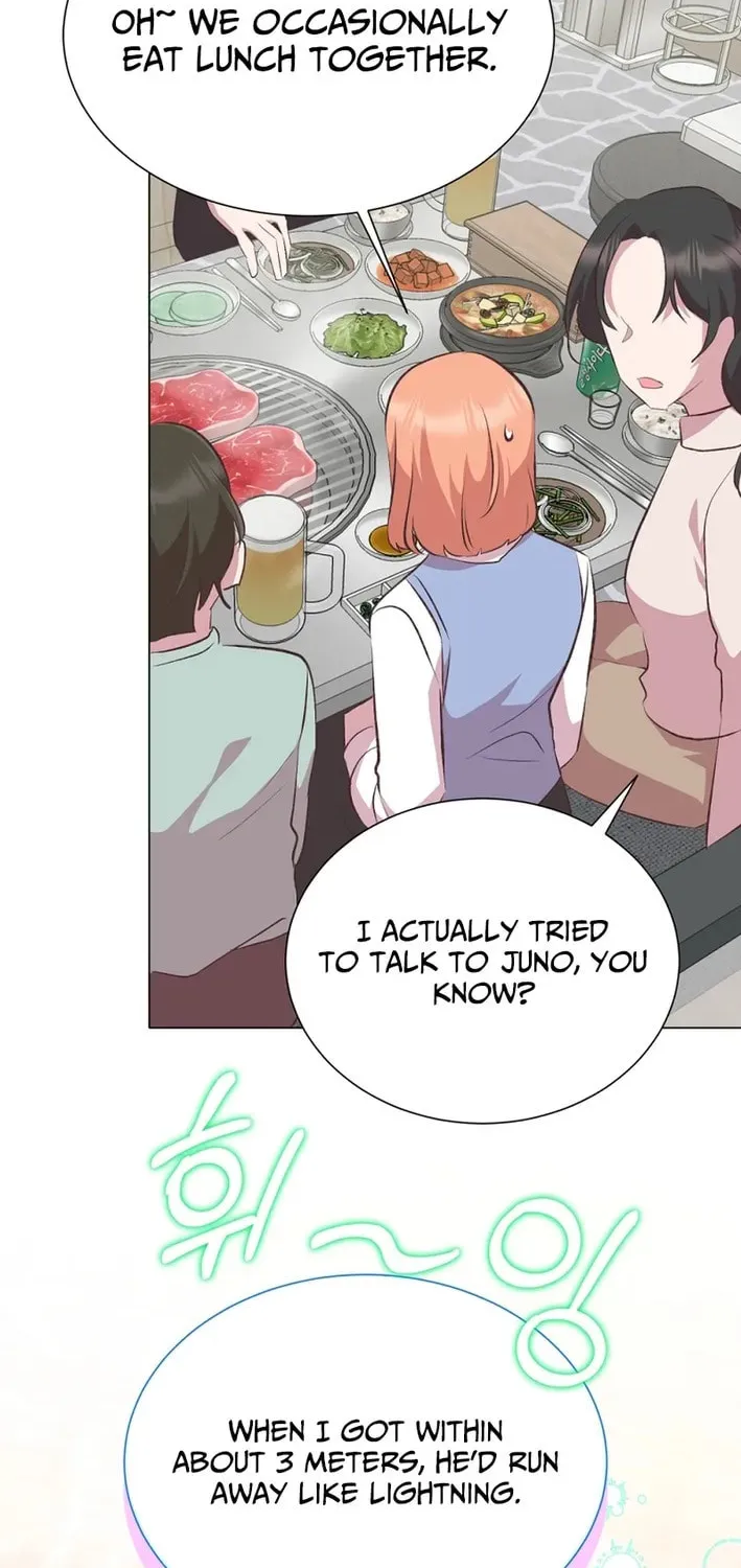 Weird Office Chapter 28 page 41 - 