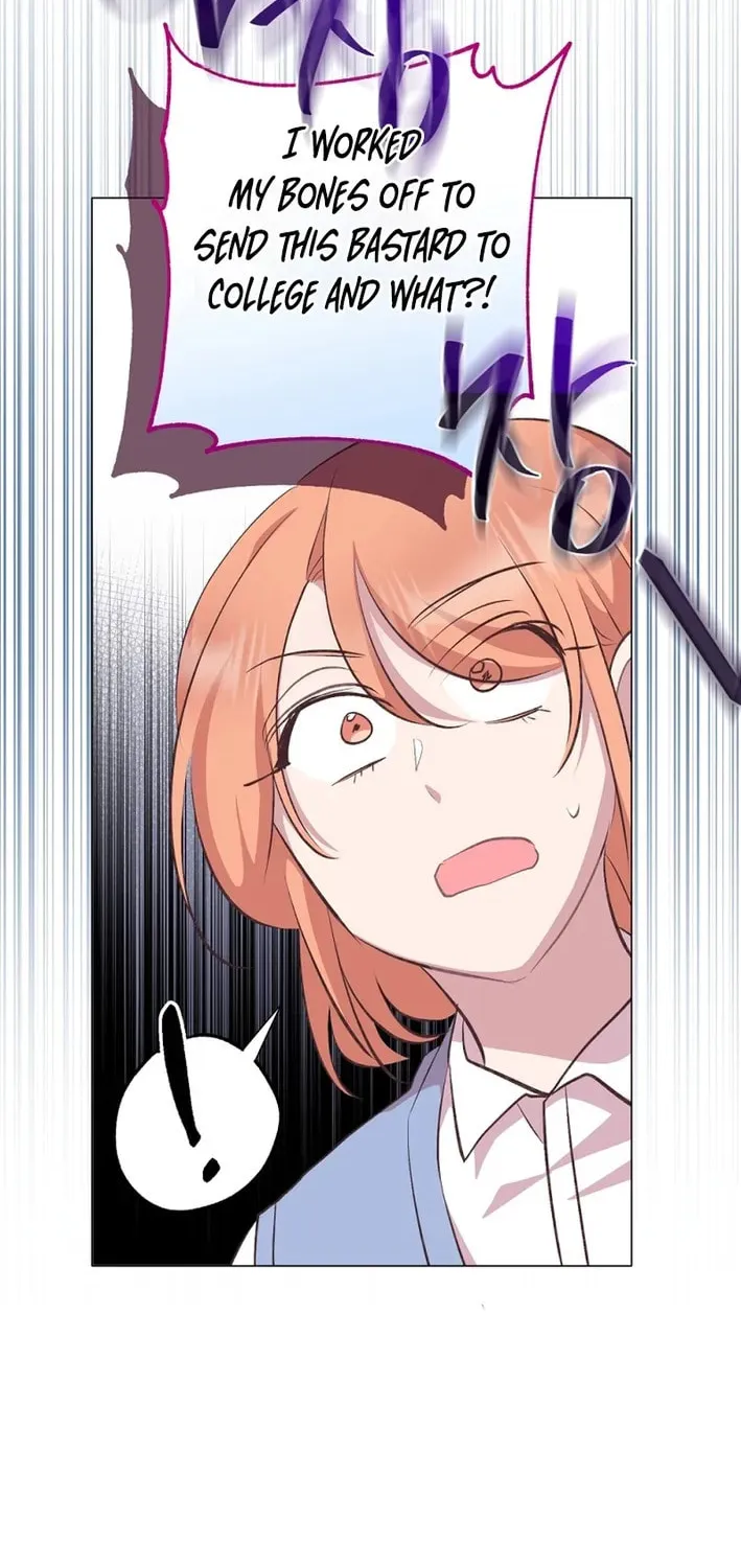 Weird Office Chapter 28 page 53 - 