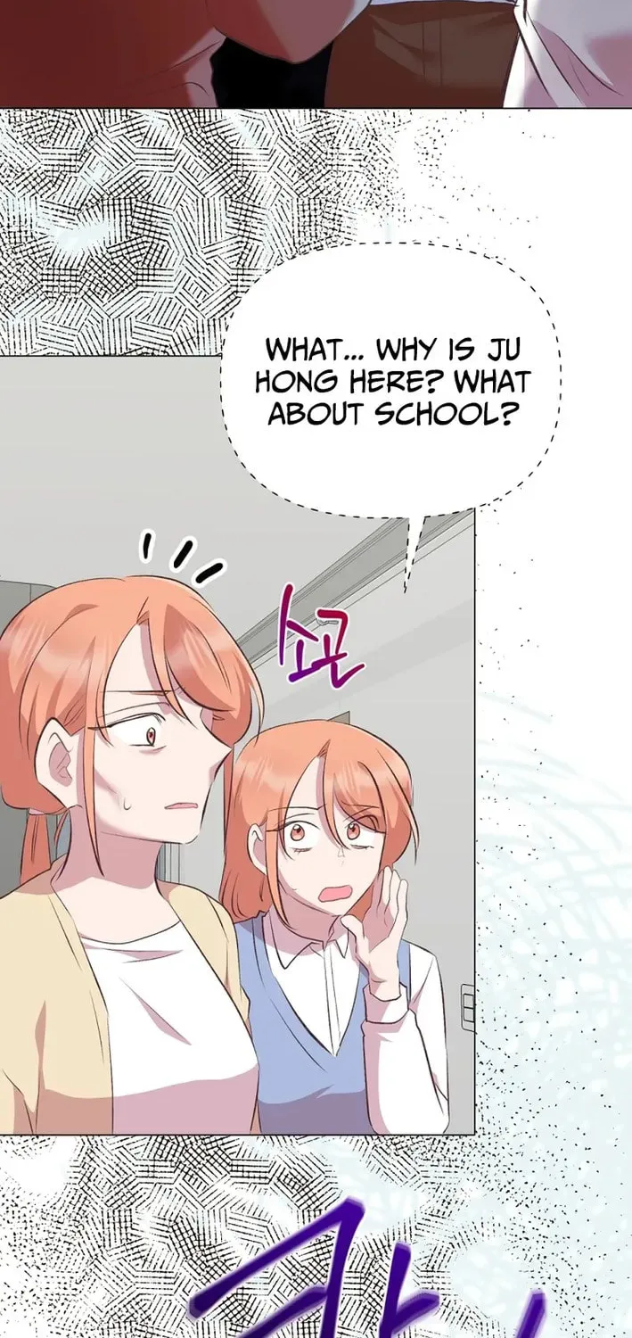 Weird Office Chapter 28 page 55 - 