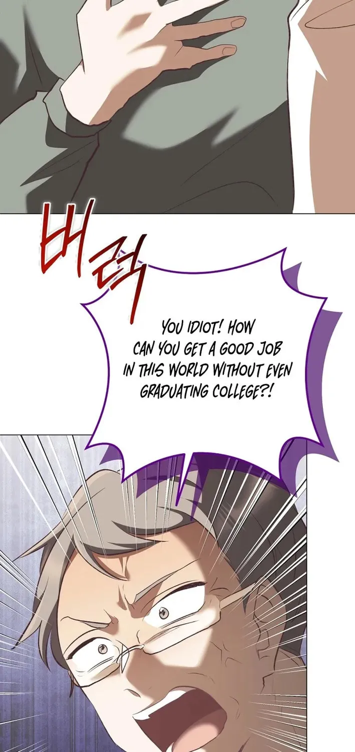 Weird Office Chapter 28 page 58 - 