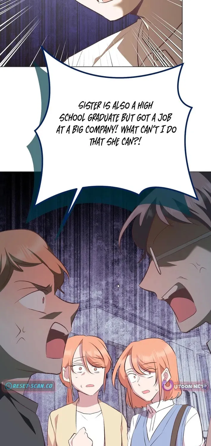 Weird Office Chapter 28 page 59 - 