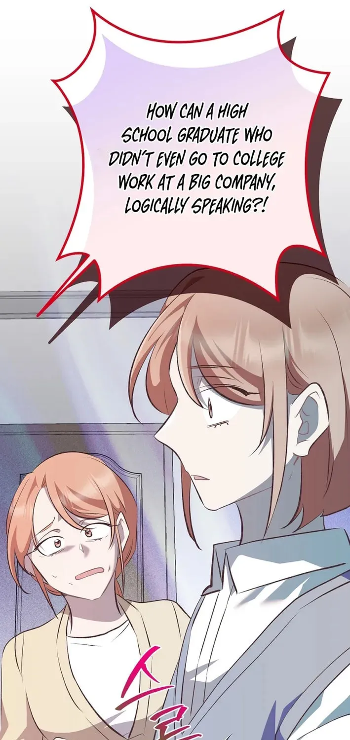 Weird Office Chapter 28 page 61 - 