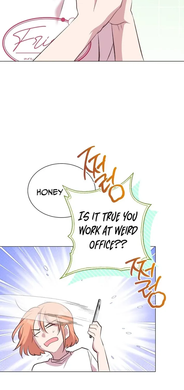 Weird Office Chapter 29 page 34 - 