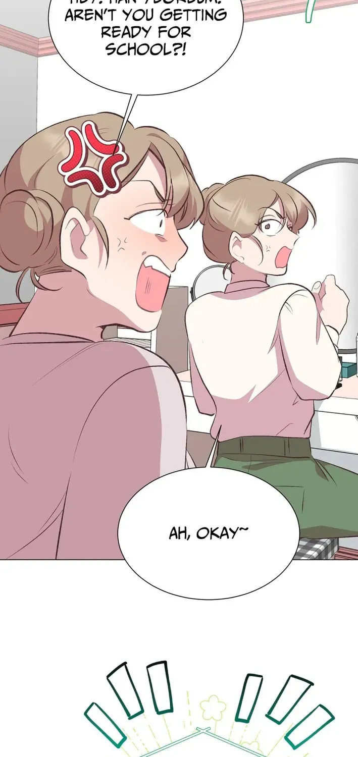 Weird Office Chapter 29 page 38 - 