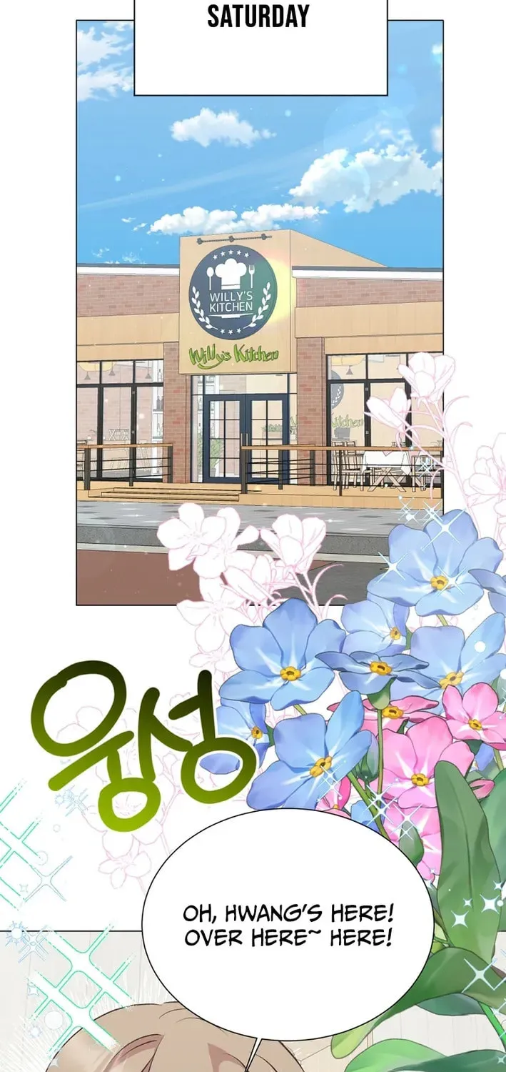 Weird Office Chapter 29 page 43 - 