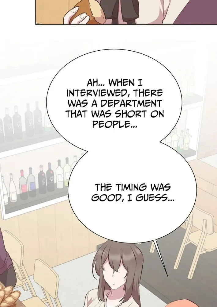 Weird Office Chapter 29 page 56 - 