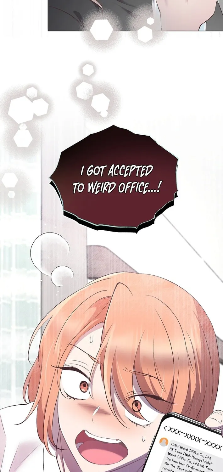 Weird Office Chapter 3 page 38 - 