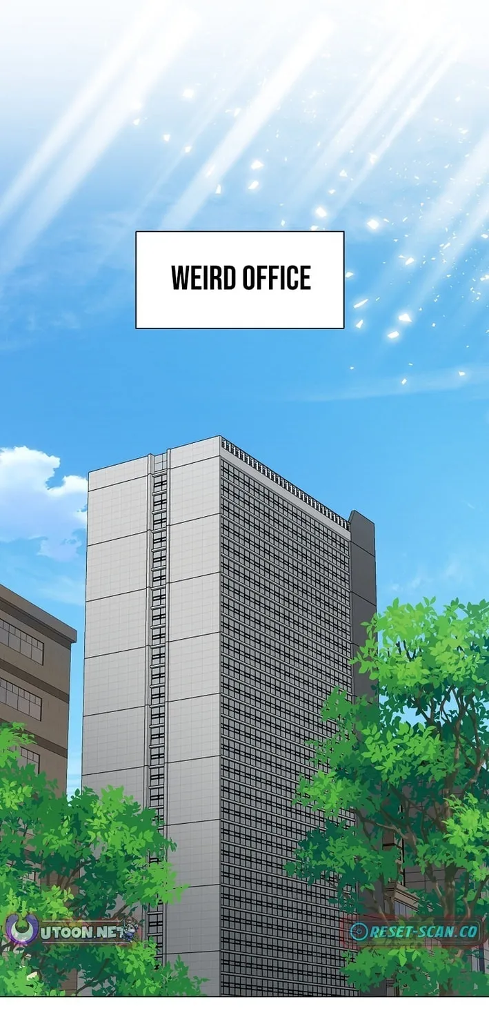 Weird Office Chapter 3 page 40 - 