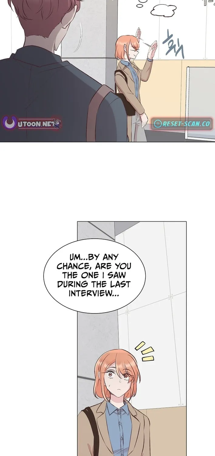 Weird Office Chapter 3 page 44 - 