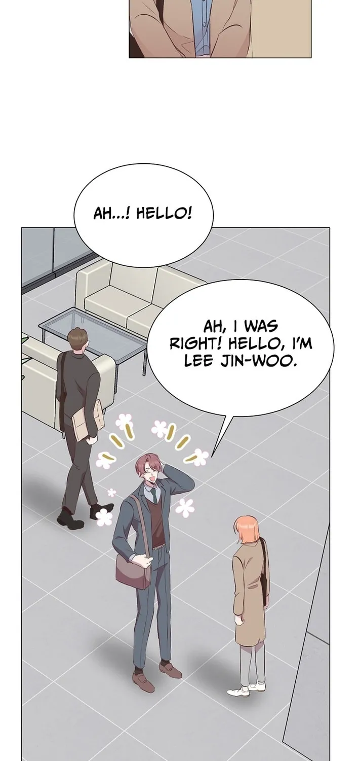 Weird Office Chapter 3 page 45 - 