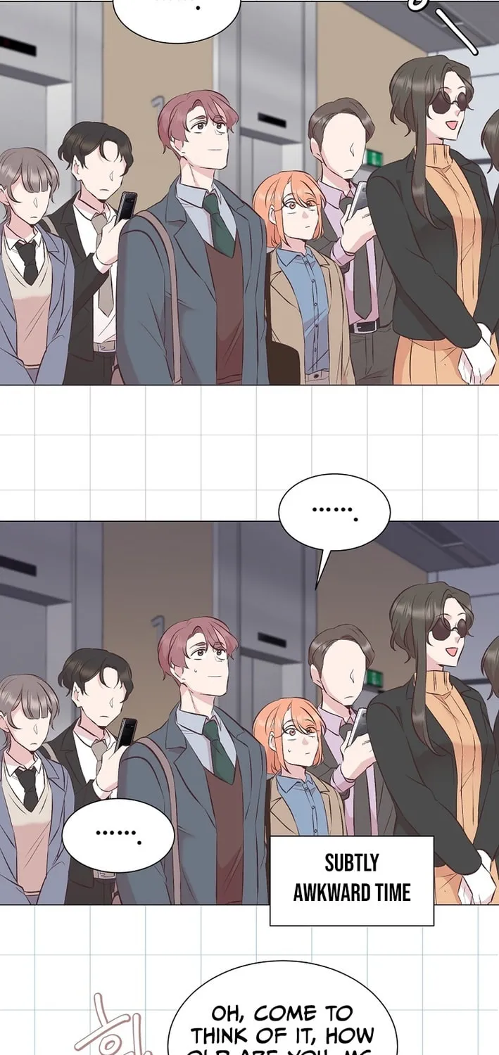 Weird Office Chapter 3 page 57 - 