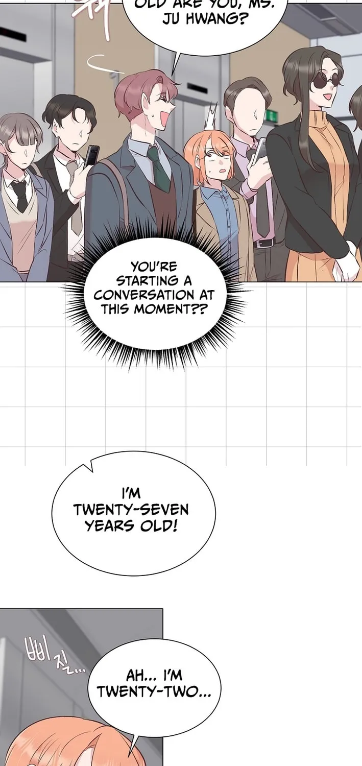 Weird Office Chapter 3 page 58 - 