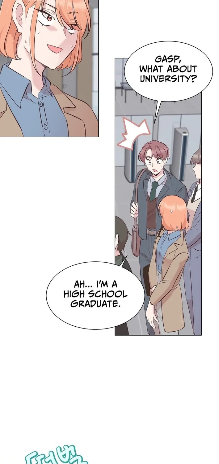 Weird Office Chapter 3 page 59 - 