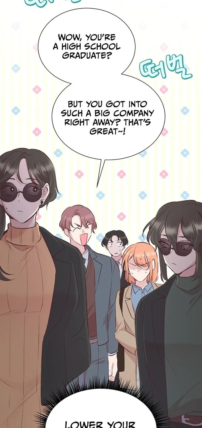 Weird Office Chapter 3 page 60 - 