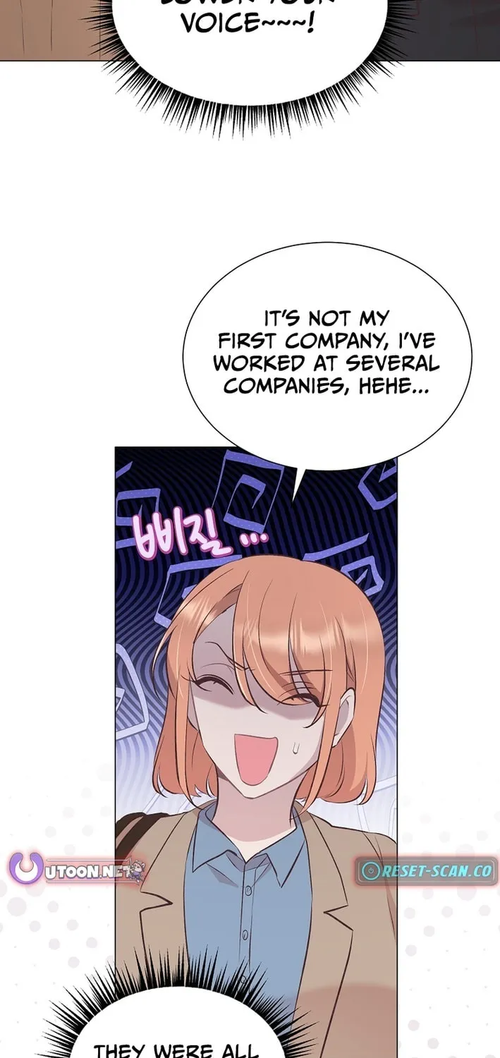 Weird Office Chapter 3 page 61 - 