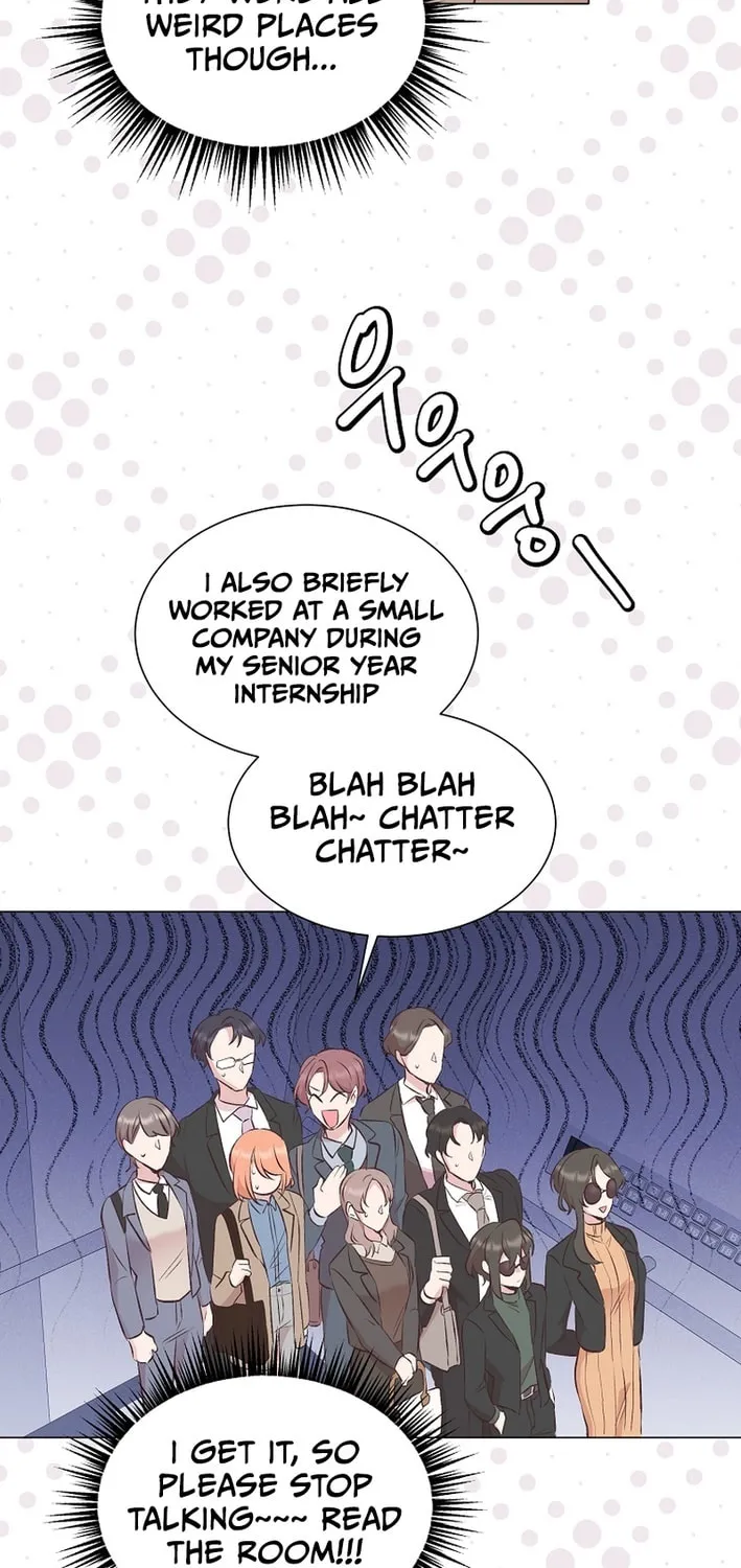 Weird Office Chapter 3 page 62 - 