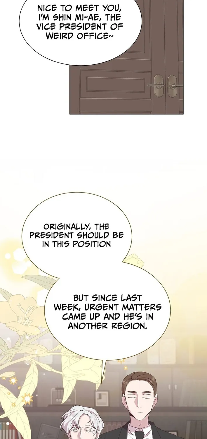 Weird Office Chapter 3 page 64 - 