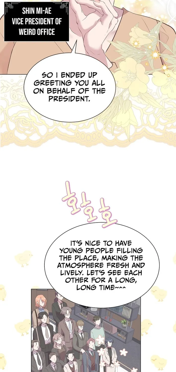 Weird Office Chapter 3 page 66 - 