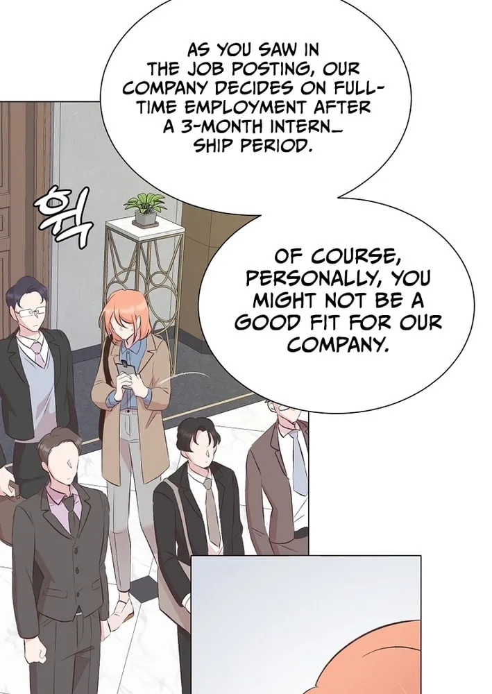 Weird Office Chapter 3 page 70 - 