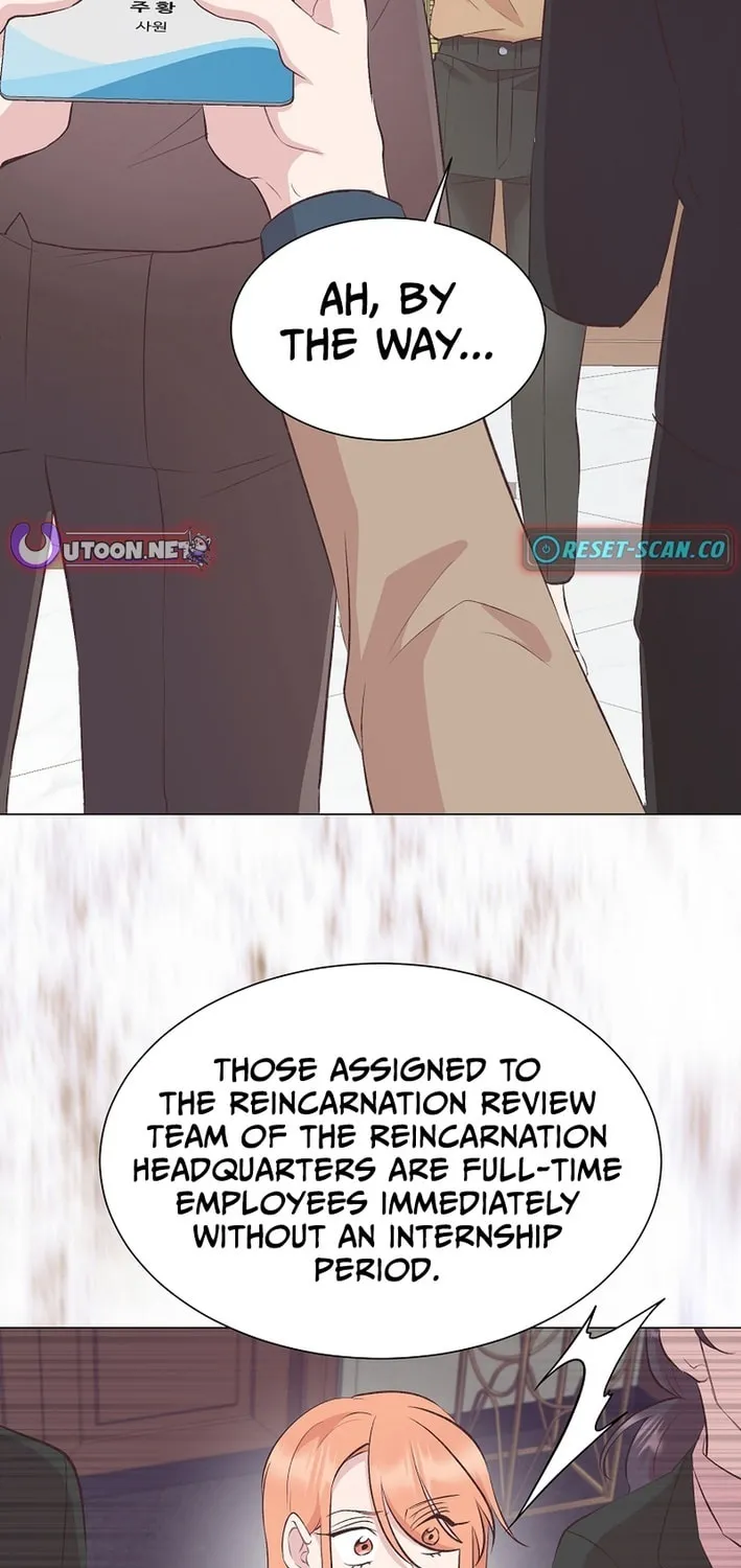 Weird Office Chapter 3 page 73 - 