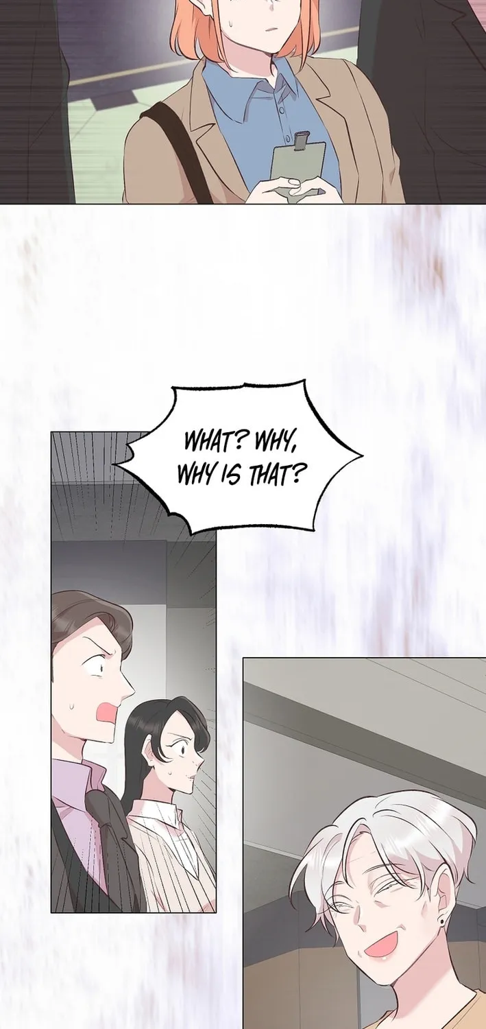 Weird Office Chapter 3 page 74 - 