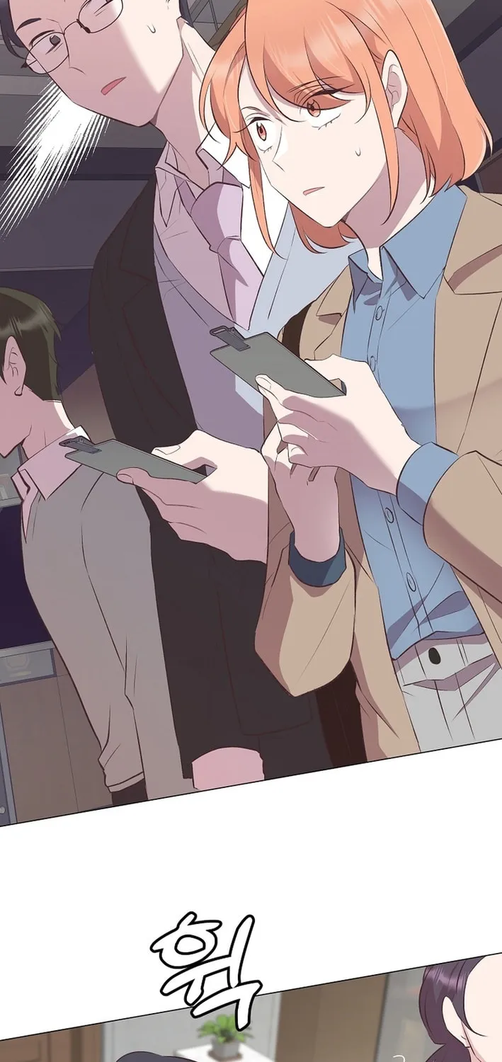Weird Office Chapter 3 page 76 - 