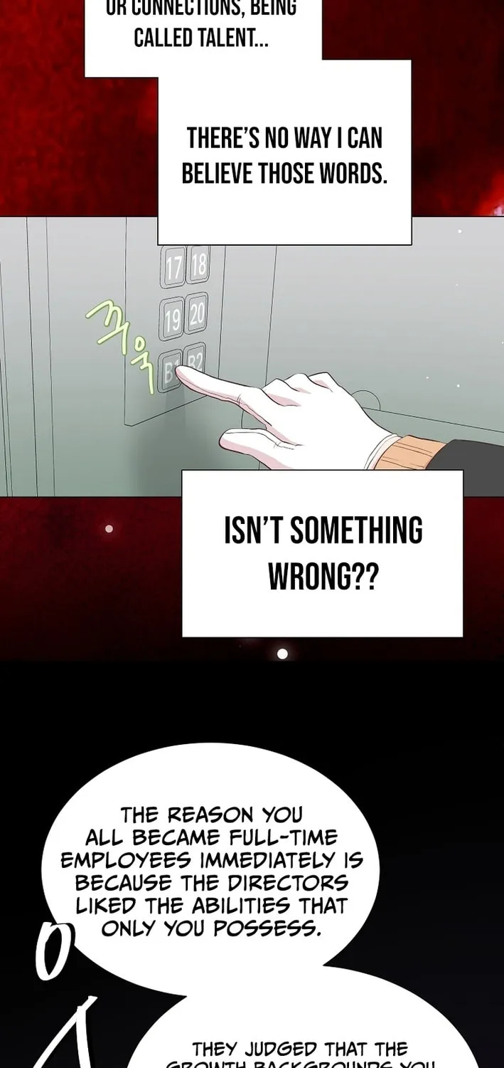 Weird Office Chapter 3 page 82 - 