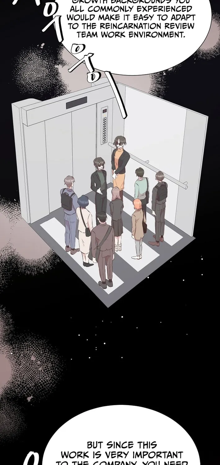 Weird Office Chapter 3 page 83 - 