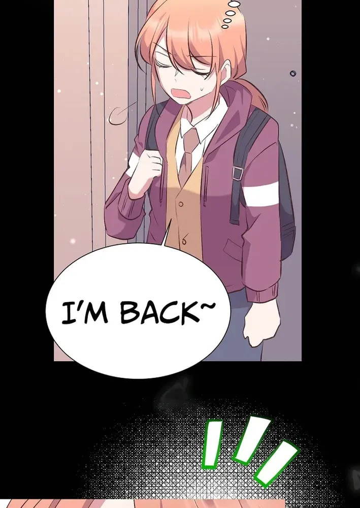 Weird Office Chapter 30 page 21 - 