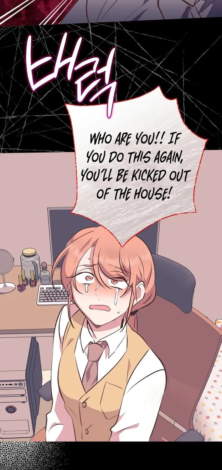 Weird Office Chapter 30 page 38 - 