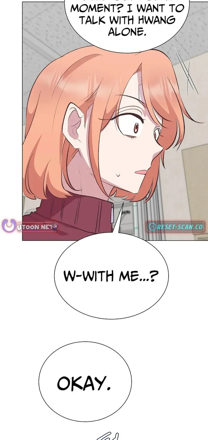 Weird Office Chapter 31 page 44 - 