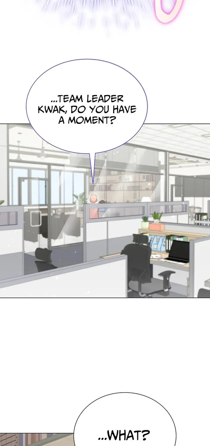 Weird Office Chapter 32 page 33 - 