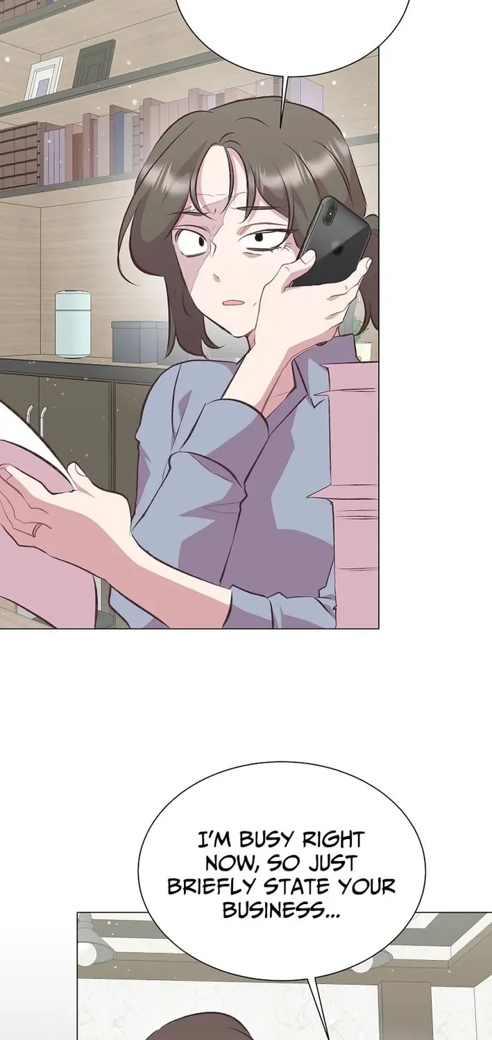 Weird Office Chapter 32 page 34 - 