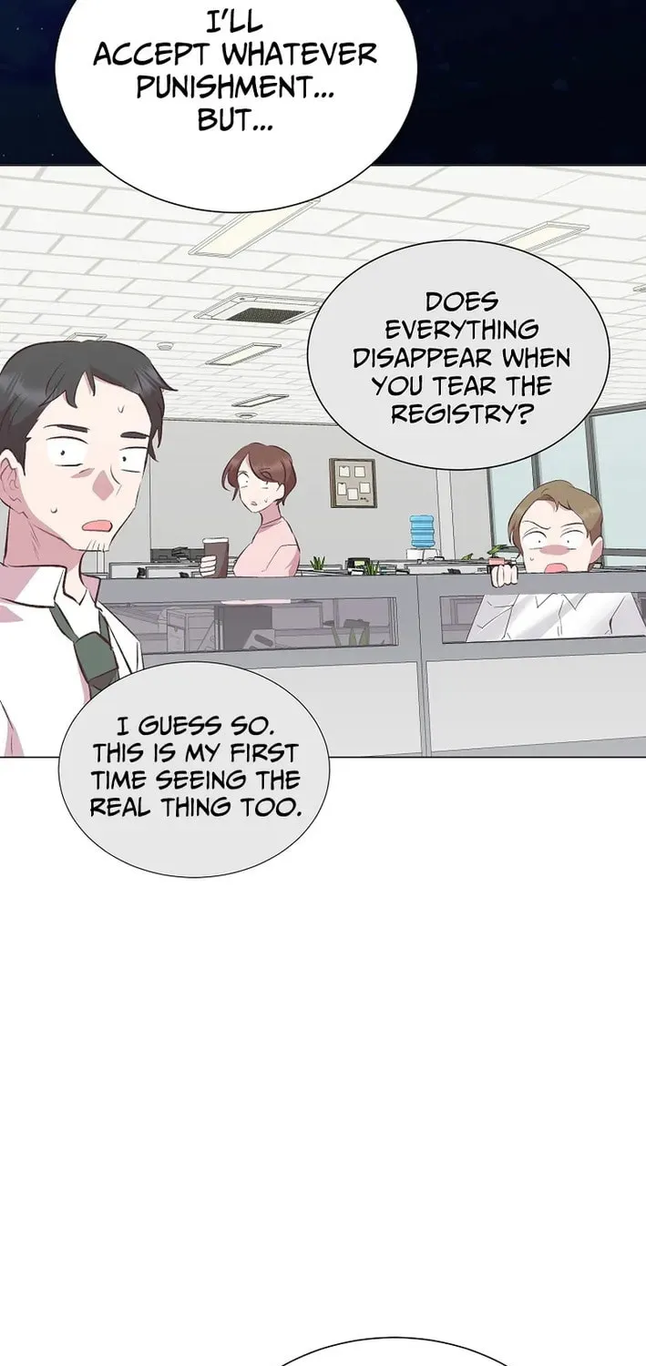 Weird Office Chapter 32 page 43 - 